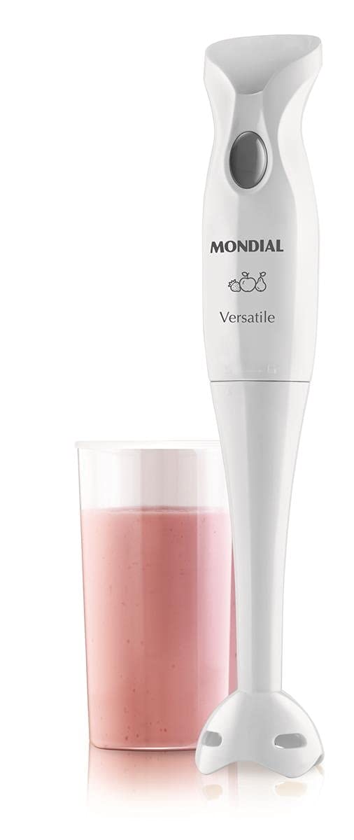 Mixer Versatile, Mondial, Branco, 200W, 220V - NM-03 : Amazon.com